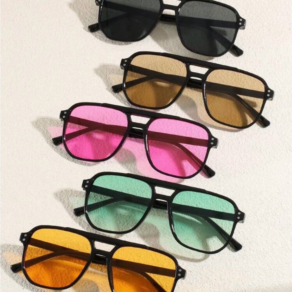 Wimans Colorful Sunglasses Set